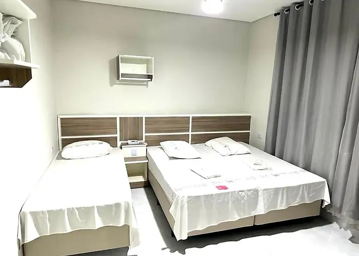 Estacao Se Hotel