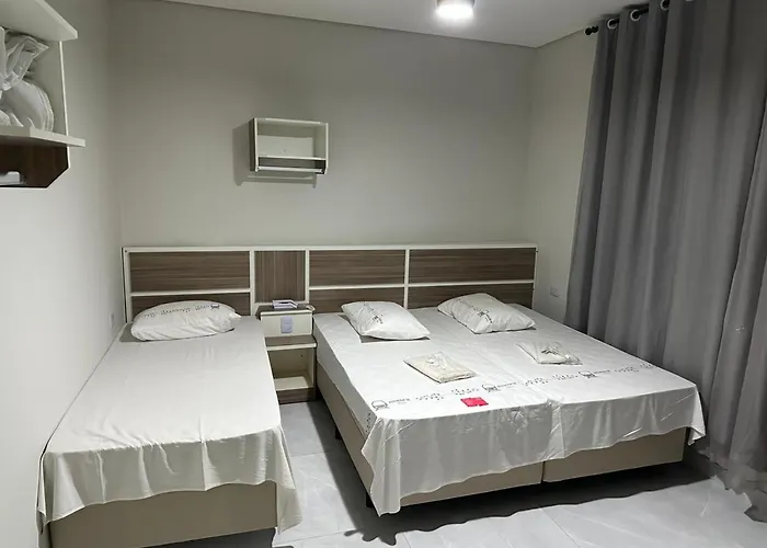 Estacao Se Hotel