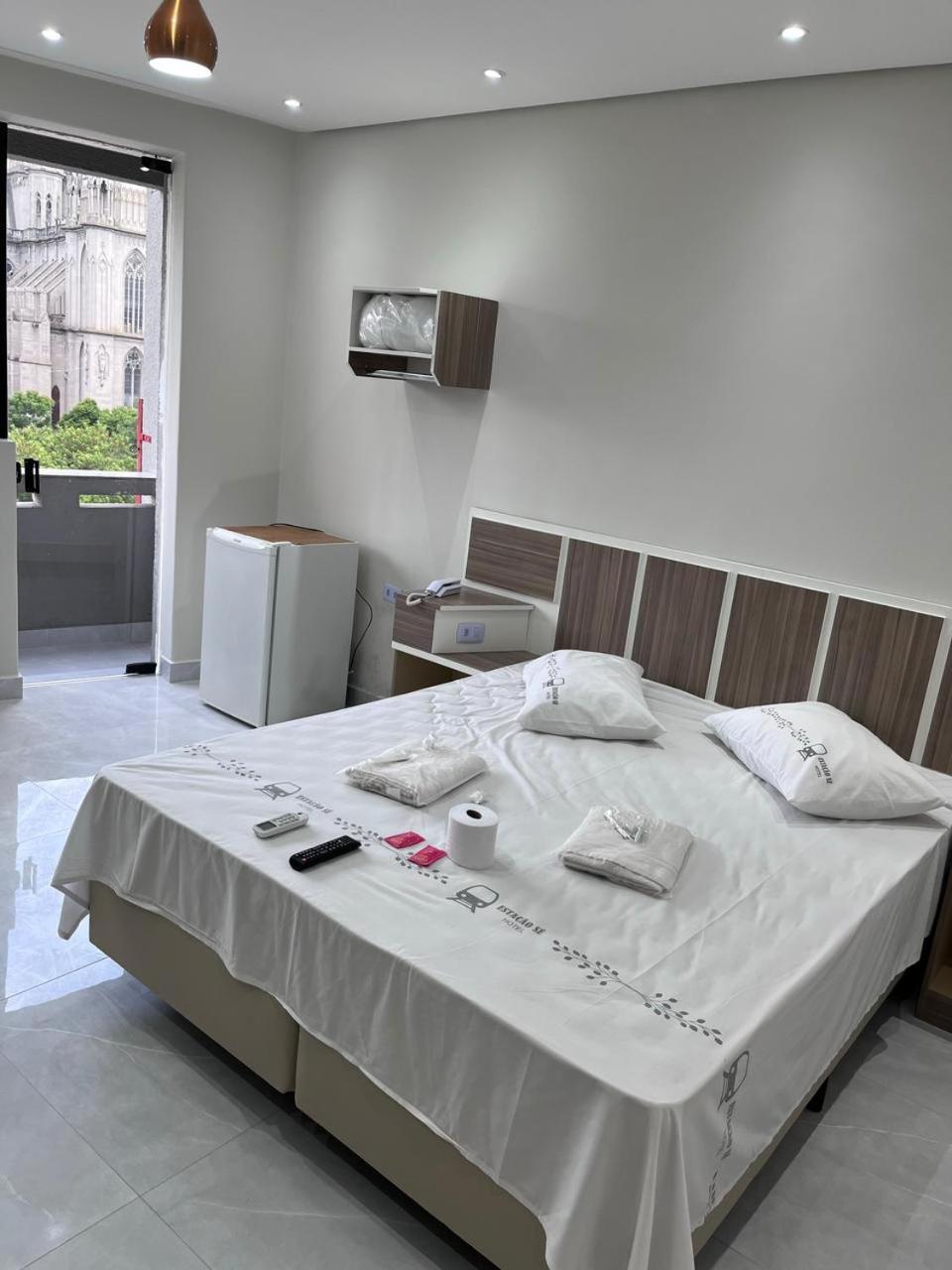 Hotel Estacao Se Sao Paulo